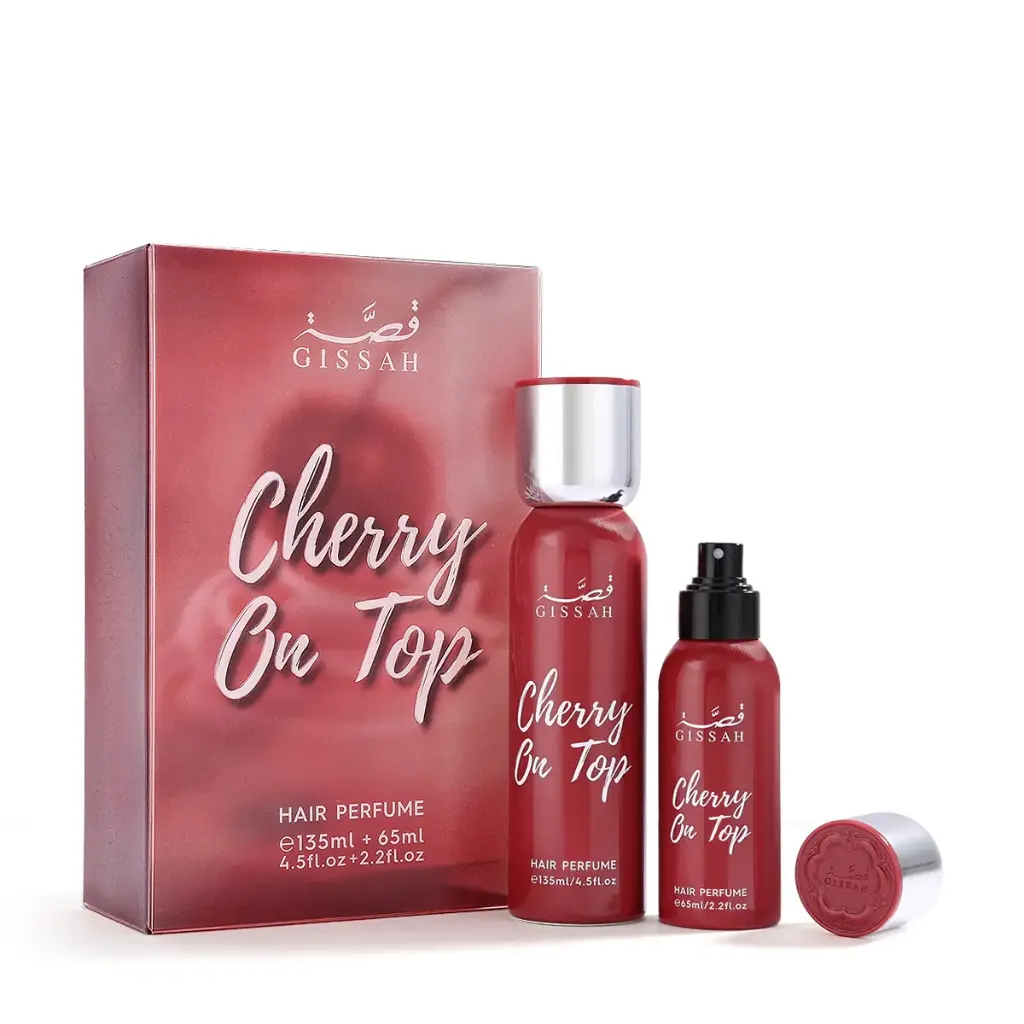 عطر الشعر شيري أون توب