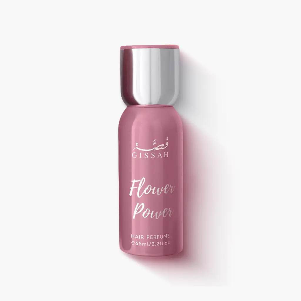 معطر الشعر فلاور باور  -65مل
