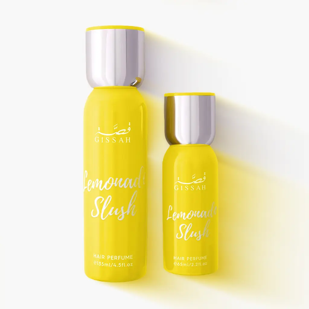 مجموعة معطر الشعر ليمونيد سلش