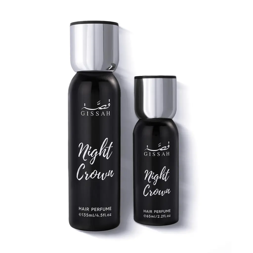 مجموعة معطر الشعر نايت كراون