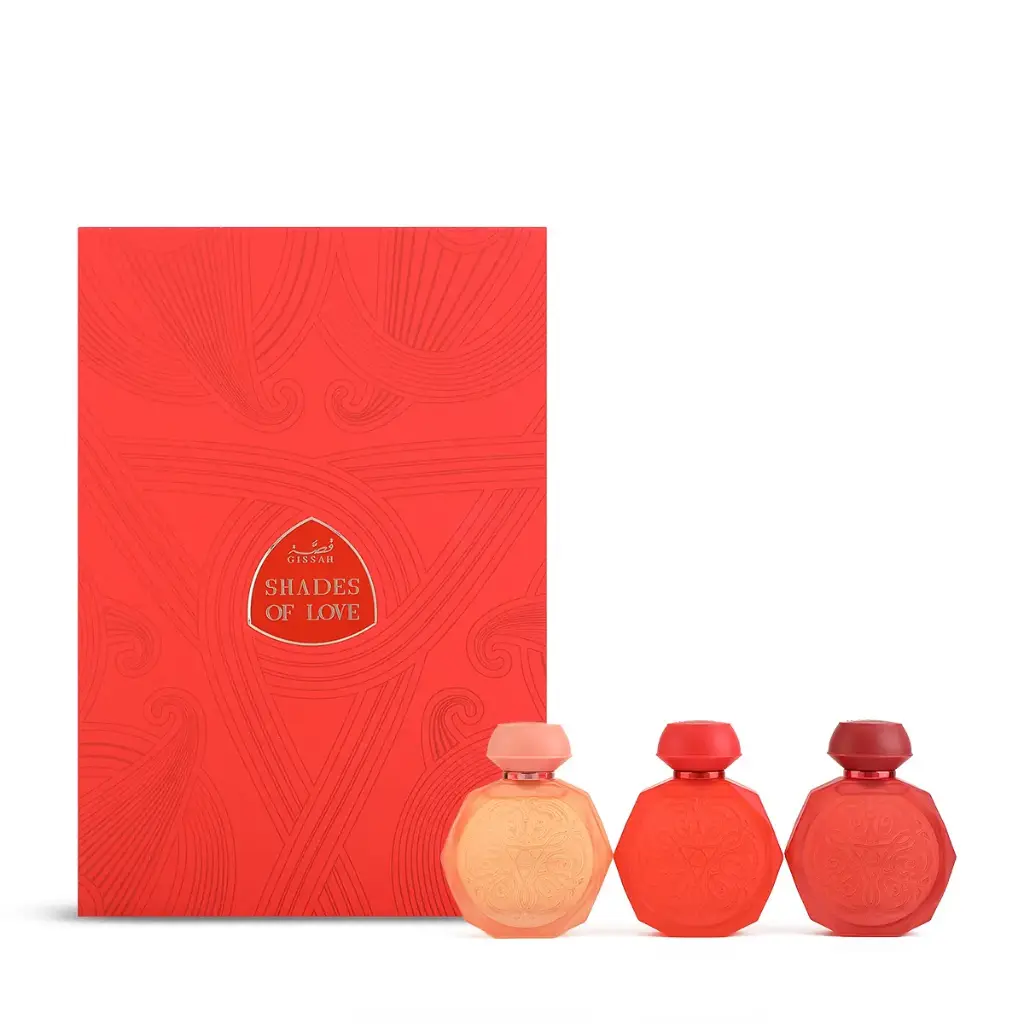 مجموعة عطور شيدز اوف لوف