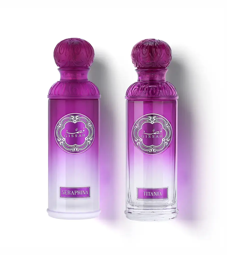 2x90 ml مجموعة تايتن للنساء